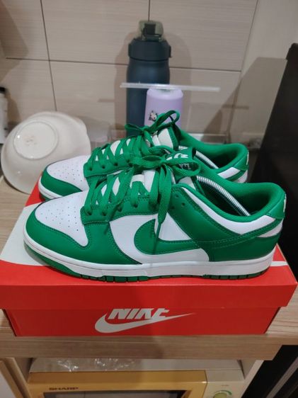 Nike รองเท้าผู้ชาย Dunk Low Retro​ ซื้อมาใส่แค่ครั้งเดียวครับ​ สภาพ​99 นัดรับได้ครับ รูปที่ 7