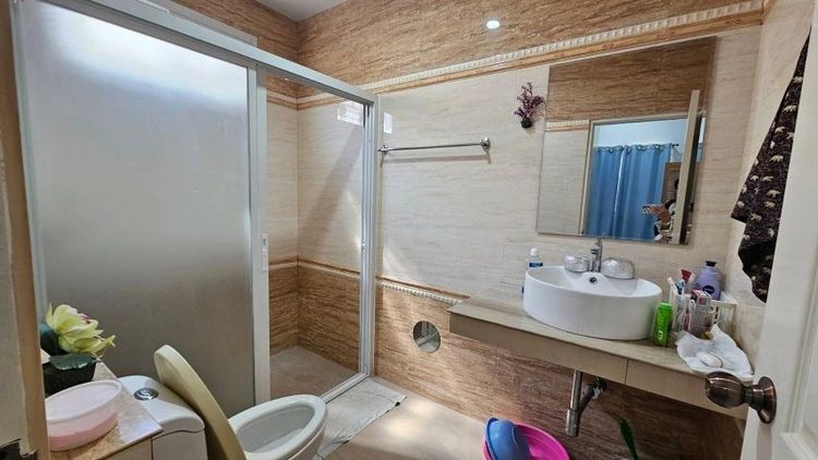 ตกแต่งครบ นาวีเฮ้าส์ 45 แยกเจ พร้อมเฟอร์นิเจอร์  รูปที่ 3