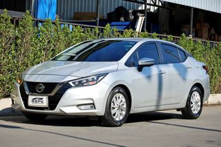 NISSAN ALMERA  1.2 VL TURBO ปี 2021 P4291