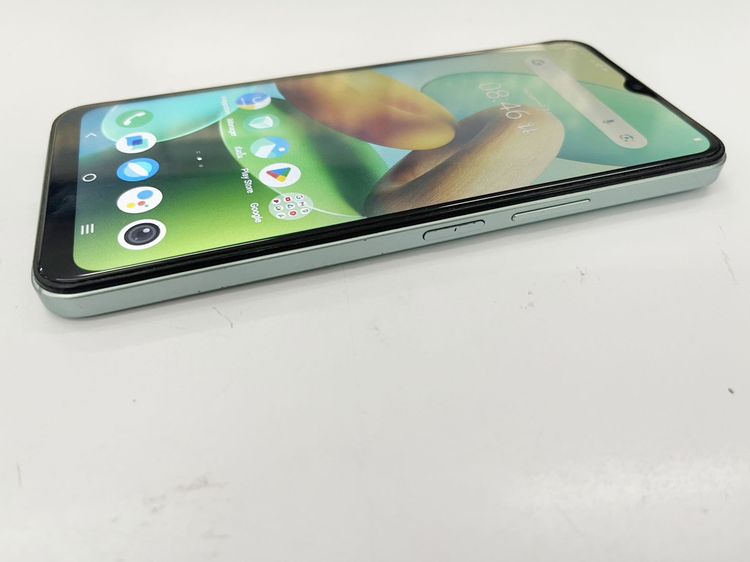 Vivo Y22 4+4 64 GB เขียว สแกนได้ แบตนาน ใช้งานได้ด้ ราคาถูกใจ รูปที่ 10