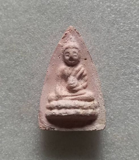 พระพุทโธน้อยคุณแม่บุญเรือนพิมพ์กลาง