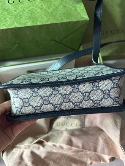 Gucci mini bag crossbody รูปที่ 4