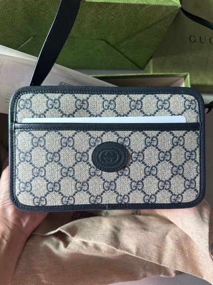 Gucci mini bag crossbody รูปที่ 2