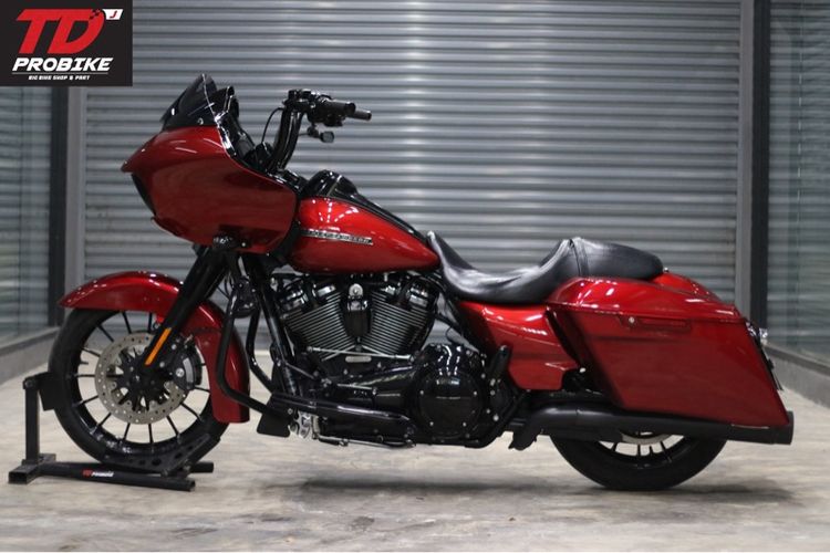 ขายHD RoadGlide 107 ปี2018 ราคาเร้าใจ ตัวประกอบนอก รูปที่ 3
