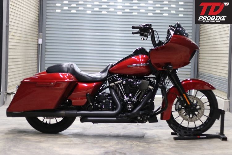 ขายHD RoadGlide 107 ปี2018 ราคาเร้าใจ ตัวประกอบนอก