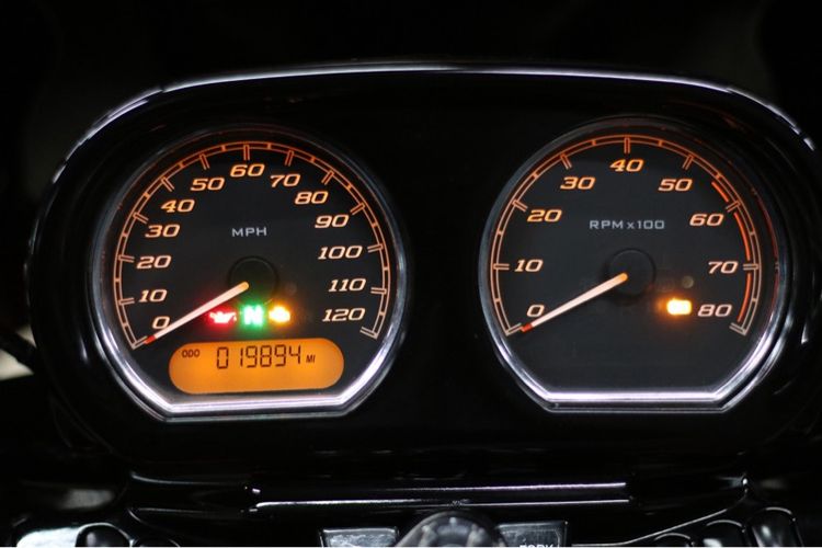 ขายHD RoadGlide 107 ปี2018 ราคาเร้าใจ ตัวประกอบนอก รูปที่ 9