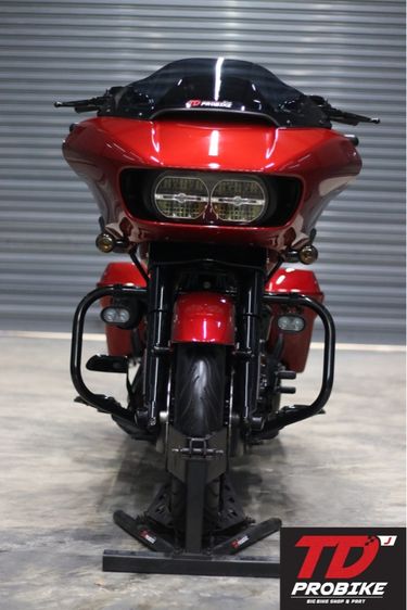 ขายHD RoadGlide 107 ปี2018 ราคาเร้าใจ ตัวประกอบนอก รูปที่ 2