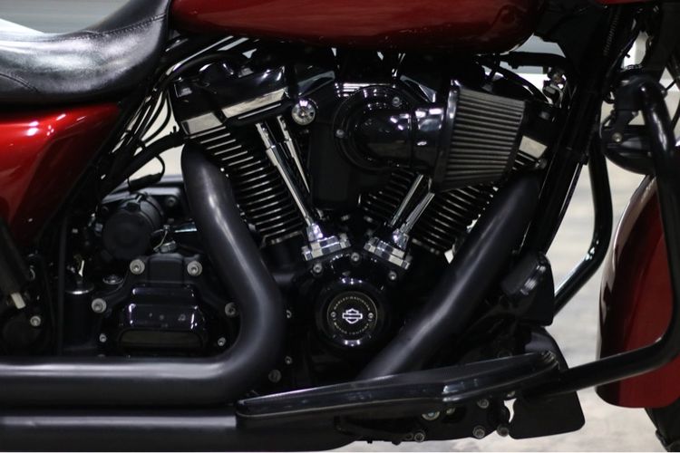 ขายHD RoadGlide 107 ปี2018 ราคาเร้าใจ ตัวประกอบนอก รูปที่ 8