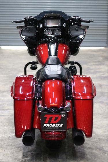 ขายHD RoadGlide 107 ปี2018 ราคาเร้าใจ ตัวประกอบนอก รูปที่ 4