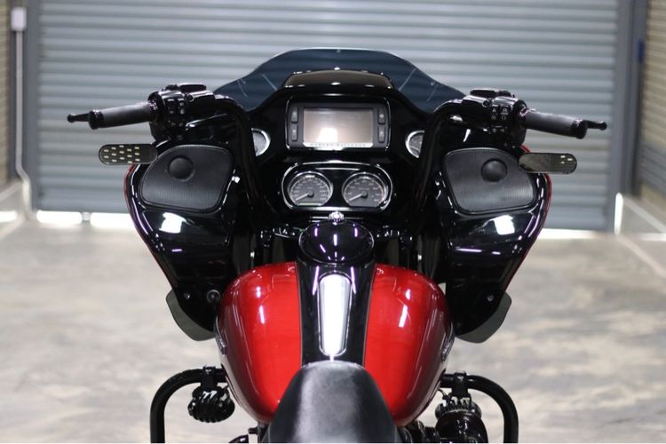 ขายHD RoadGlide 107 ปี2018 ราคาเร้าใจ ตัวประกอบนอก รูปที่ 6