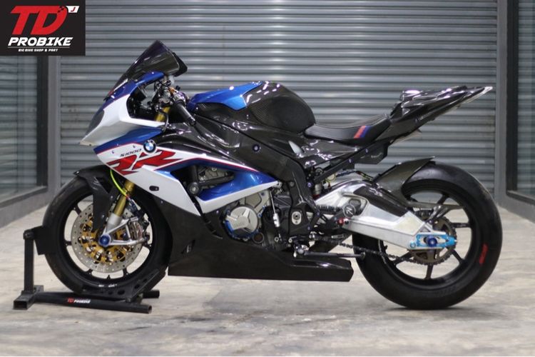 ขายBMW S1000RR ปี2019 พร้อมของแต่งเทพๆๆๆๆ รูปที่ 3