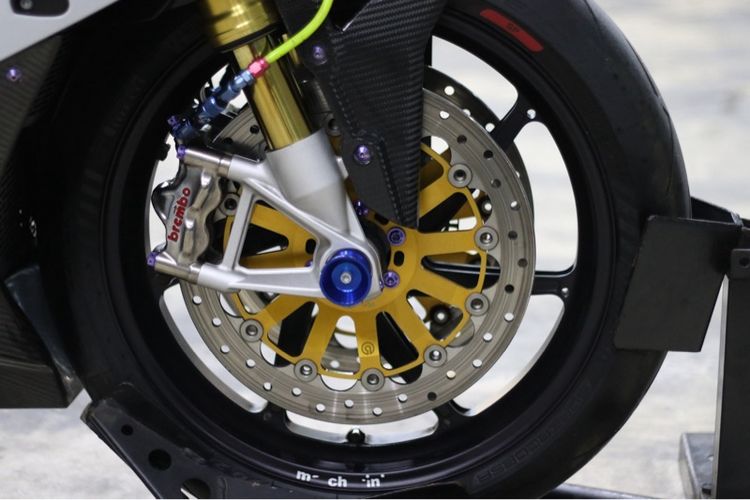 ขายBMW S1000RR ปี2019 พร้อมของแต่งเทพๆๆๆๆ รูปที่ 9