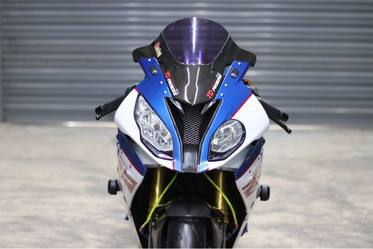 ขายBMW S1000RR ปี2019 พร้อมของแต่งเทพๆๆๆๆ รูปที่ 5