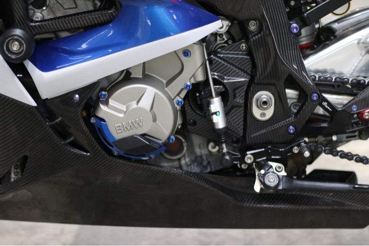 ขายBMW S1000RR ปี2019 พร้อมของแต่งเทพๆๆๆๆ รูปที่ 7