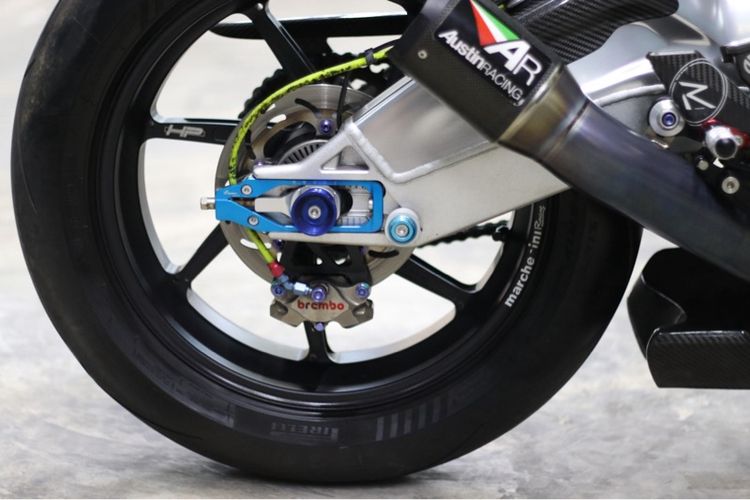ขายBMW S1000RR ปี2019 พร้อมของแต่งเทพๆๆๆๆ รูปที่ 10