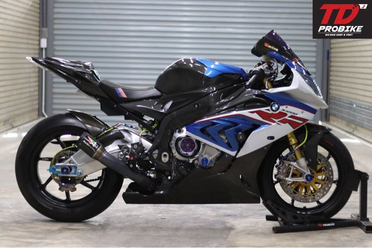 ขายBMW S1000RR ปี2019 พร้อมของแต่งเทพๆๆๆๆ