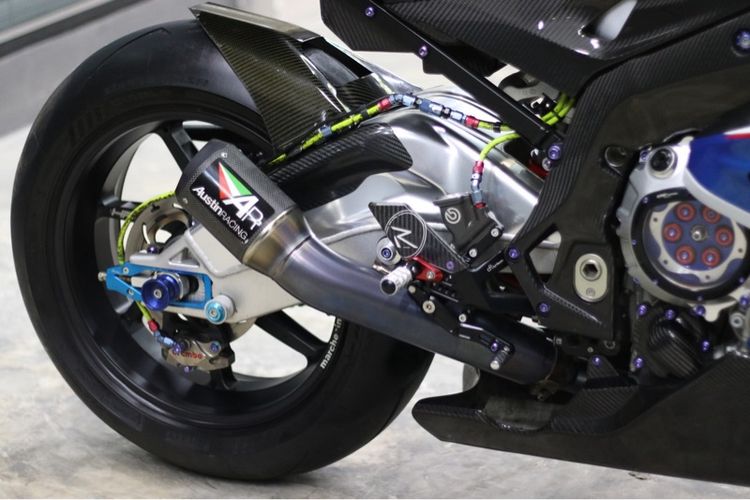 ขายBMW S1000RR ปี2019 พร้อมของแต่งเทพๆๆๆๆ รูปที่ 11
