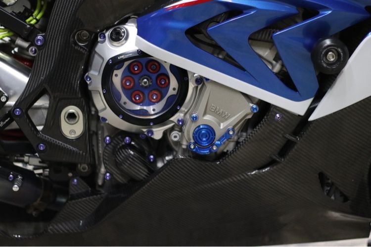 ขายBMW S1000RR ปี2019 พร้อมของแต่งเทพๆๆๆๆ รูปที่ 8