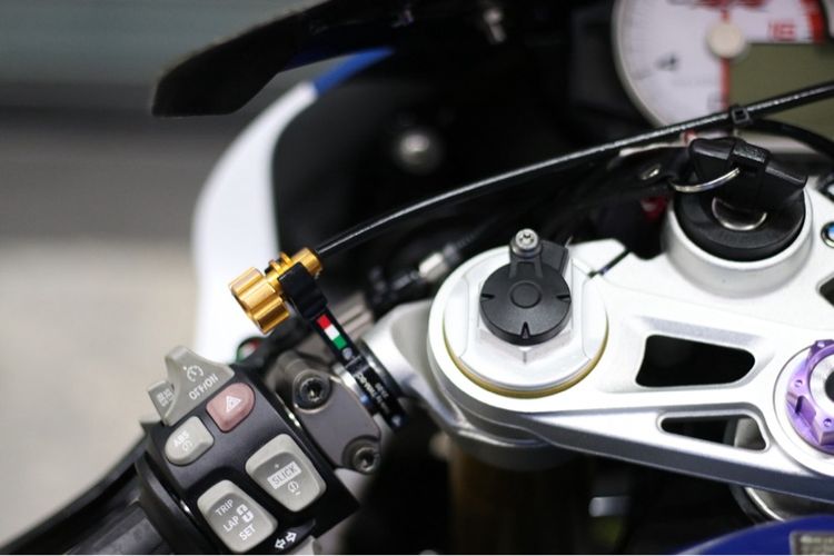 ขายBMW S1000RR ปี2019 พร้อมของแต่งเทพๆๆๆๆ รูปที่ 17