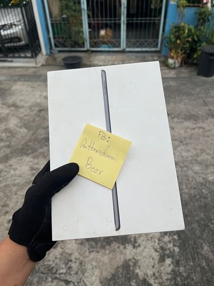 ipad Jen9 64Gb เครื่องไทย