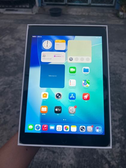 ipad Jen9 64Gb เครื่องไทย รูปที่ 2
