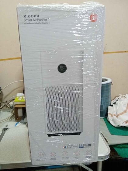 ขาย​เครื่อง​ฟอก​อากาศ​ Xiaomi​ smart​air purifier 4 Th. เครื่อง​ไทย ของ​ใหม่​