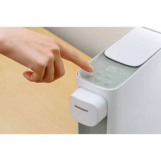 เครื่องกรองน้ำ พร้อมทำน้ำร้อน