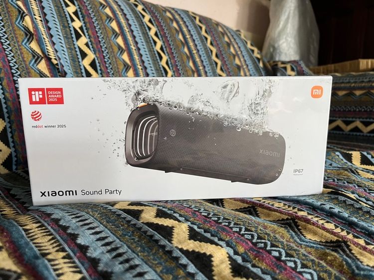ลำโพงพกพา Xiaomi Sound Party