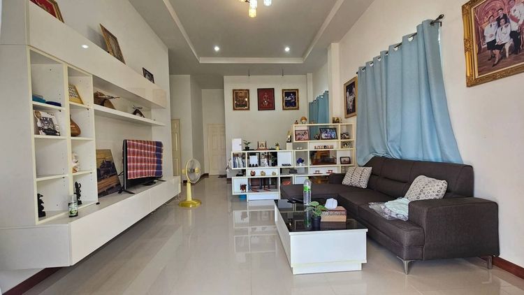 ไม่มี 🏡 ขายบ้านเดี่ยว ทำเลดี ใกล้แยกเจ เพียง 2.3 ล้านบาท โครงการนาวีเฮ้าส์ 39 – สัตหีบ รูปที่ 3