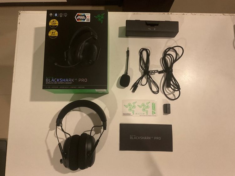 อื่นๆ Razer Blackshark V3 Pro