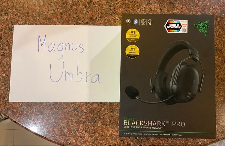 Razer Blackshark V3 Pro รูปที่ 2