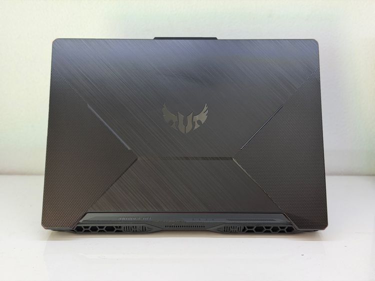 Asus tuf gaming i5 10300h ram 8gb m.2 512gb. Vga gtx 1650 4gb จอ 15.6 144hz เครื่องสวย แบตทน รูปที่ 2