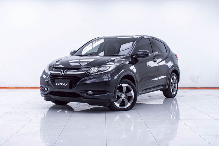รถ Honda HR-V 1.8 E สี เทา