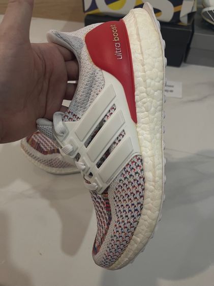 Ultraboost Multi Color 2.0มือ1ป้ายห้อยSize7 Uk  7.5 us รูปที่ 5
