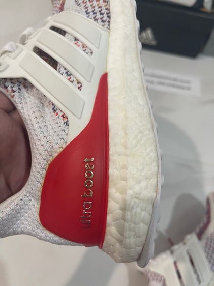 Ultraboost Multi Color 2.0มือ1ป้ายห้อยSize7 Uk  7.5 us รูปที่ 4