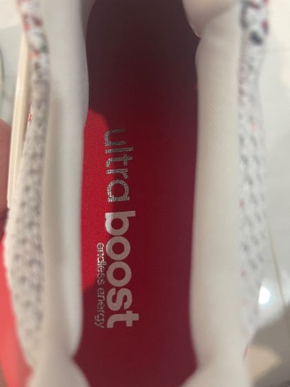 Ultraboost Multi Color 2.0มือ1ป้ายห้อยSize7 Uk  7.5 us รูปที่ 8