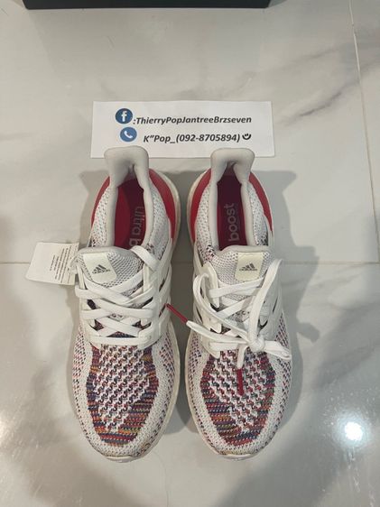 Ultraboost Multi Color 2.0มือ1ป้ายห้อยSize7 Uk  7.5 us