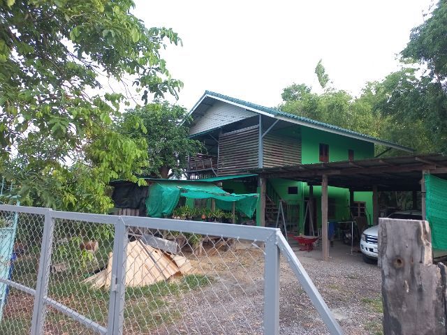 ขายบ้านพร้อมที่ดิน รูปที่ 4