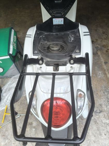 เเร็คท้าย scoopy i ตัวเก่า รูปที่ 3