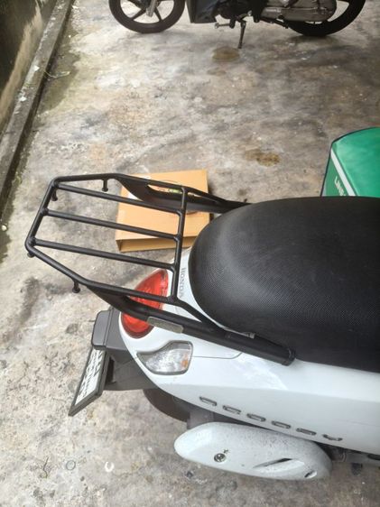 เเร็คท้าย scoopy i ตัวเก่า รูปที่ 2
