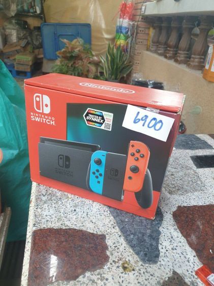 เครื่องเล่นเกมส์ Sony Ps5 Nintendoมือหนึ่ง เชียงใหม่ รูปที่ 6