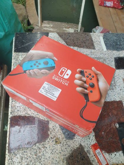 เครื่องเล่นเกมส์ Sony Ps5 Nintendoมือหนึ่ง เชียงใหม่ รูปที่ 5