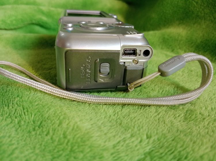 Canon powershot A460 รูปที่ 3