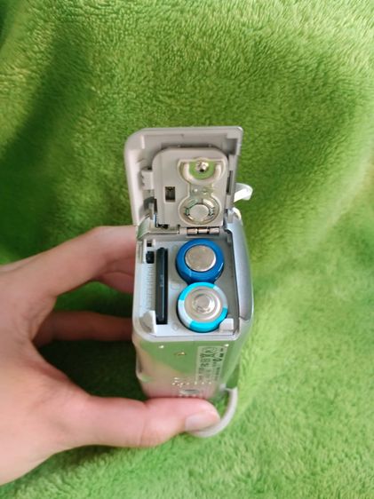 Canon powershot A460 รูปที่ 5