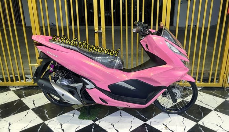 Pcx 150 รูปที่ 5