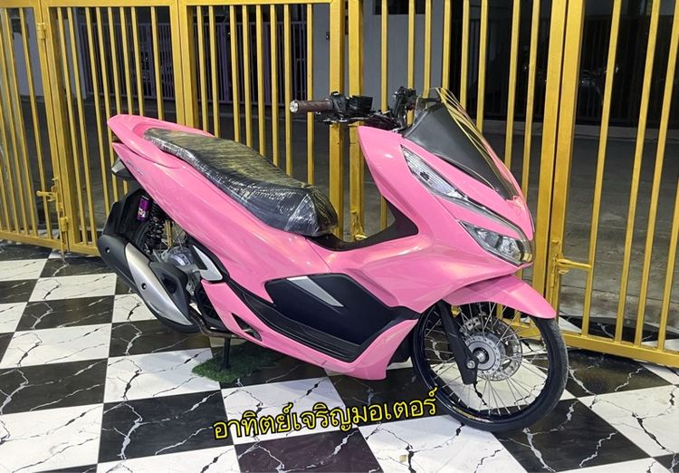 Pcx 150 รูปที่ 2