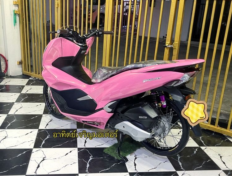 Pcx 150 รูปที่ 3