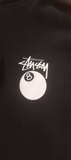 เสื้อกันหนาว stussy ไซส์ L รูปที่ 5