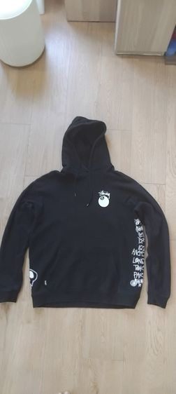 เสื้อกันหนาว stussy ไซส์ L รูปที่ 2