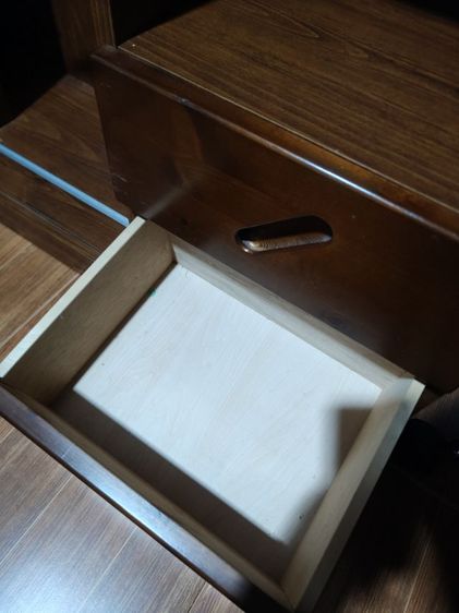 ชั้นตู้ไม้จากญี่ปุ่น รูปที่ 7